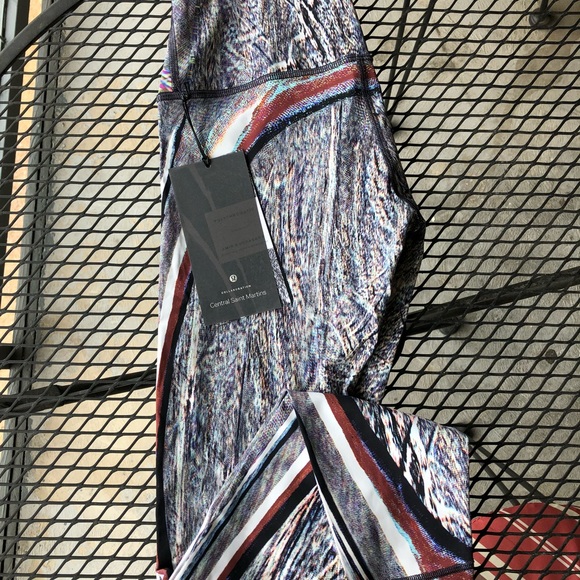 Lululemon NWT wunder under pant HR *SE - Picture 3 of 7